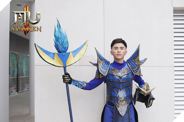 Lộ diện dàn cast khủng cho MU Awaken - VNG “phiên bản người thật” 4