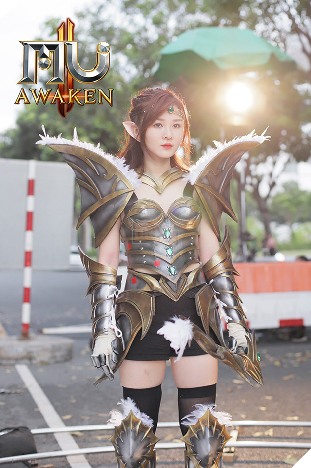 Lộ diện dàn cast khủng cho MU Awaken - VNG “phiên bản người thật” 6