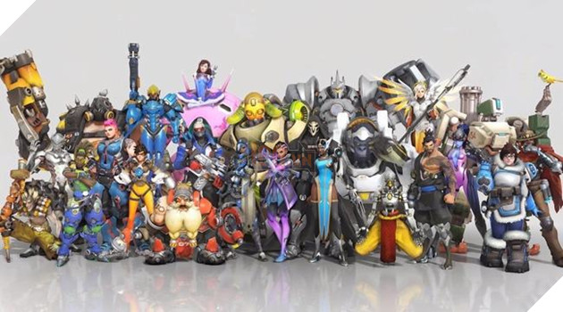 Overwatch chuẩn bị cập nhật lớn, sẽ phải cài đặt lại game