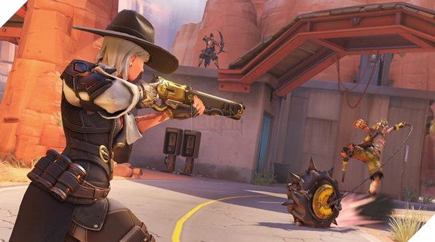 Overwatch chuẩn bị cập nhật lớn, sẽ phải cài đặt lại game 2