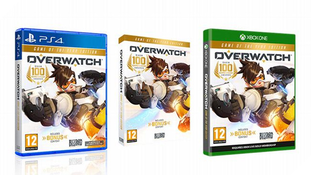 Overwatch chuẩn bị cập nhật lớn, sẽ phải cài đặt lại game 3