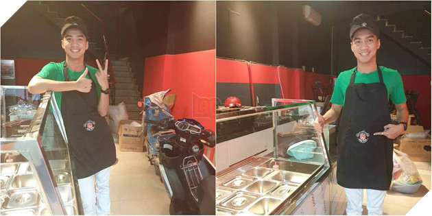 Khai trương cửa hàng bánh mì của PewPew, khi streamer lấn sân sang thương trường