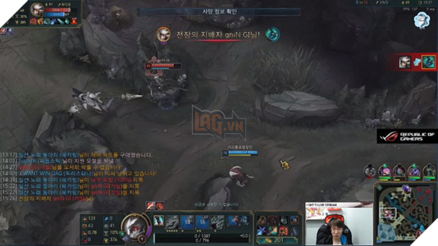 Marin tự biến mình thành kẻ thù của fan hâm mộ SKT khi chửi rủa Blossom không tiếc lời trên Stream - Ảnh 1.