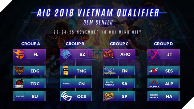 Team Flash chính thức đăng quang ngôi vô địch ĐTDV Mùa Đông, chuẩn bị tham gia AIC 2018 5