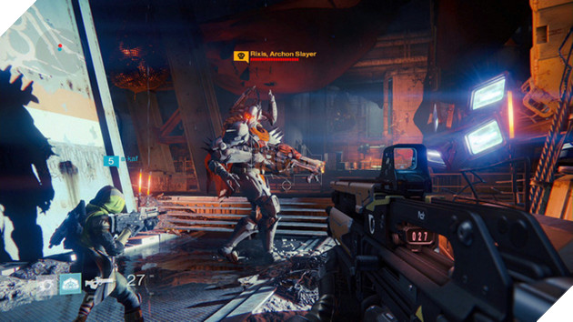 Đánh giá Destiny: Game online bắn súng đỉnh nhất thế giới