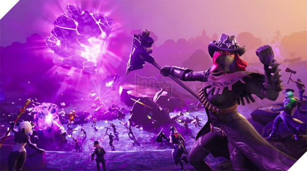 Fortnite chạm mốc 8.3 triệu người chơi cùng lúc, ngày càng bỏ xa PUBG ở mọi kỉ lục 3