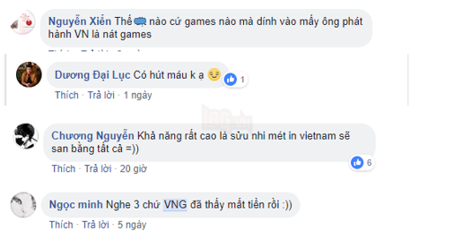 Game thủ Việt nói gì khi Mobile Legends: Bang Bang về Việt Nam?