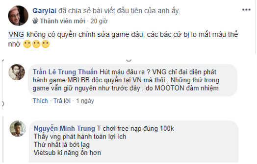 Game thủ Việt nói gì khi Mobile Legends: Bang Bang về Việt Nam? 2