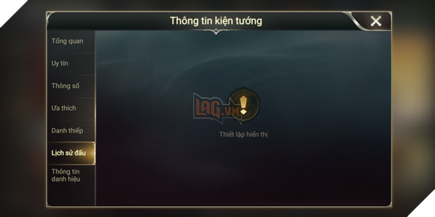 Liên Quân Mobile: Hàng loạt account rank Thách Đấu gian lận sao, đều che lịch sử đấu - Ảnh 1.