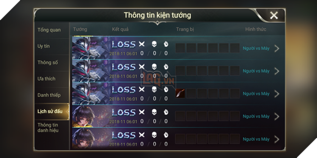 Liên Quân Mobile: Hàng loạt account rank Thách Đấu gian lận sao, đều che lịch sử đấu - Ảnh 11.