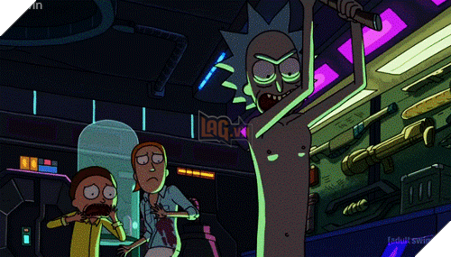 Phim hoạt hình 18+ kinh dị nhất từ trước đến nay: Số lượng người chết nhiều hơn cả Walking Dead nhưng càng xem càng thấy cuốn - Ảnh 2.