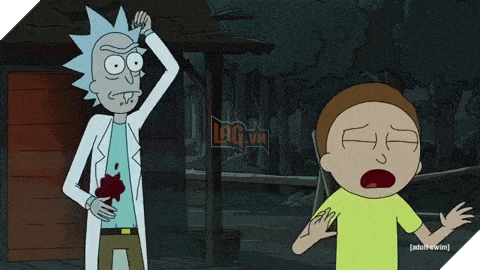 Phim hoạt hình 18+ kinh dị nhất từ trước đến nay: Số lượng người chết nhiều hơn cả Walking Dead nhưng càng xem càng thấy cuốn - Ảnh 3.