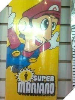 [Vui] Bộ sưu tập hàng nhái kỳ quặc khiến bạn cười xoắn cả ruột - Ảnh 1.