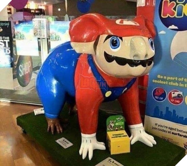 [Vui] Bộ sưu tập hàng nhái kỳ quặc khiến bạn cười xoắn cả ruột - Ảnh 2.