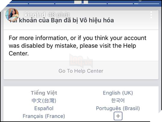 Linh Ngọc Đàm, Uyên Pu và cả loạt người nổi tiếng bỗng nhiên biến mất trên facebook - Ảnh 1.
