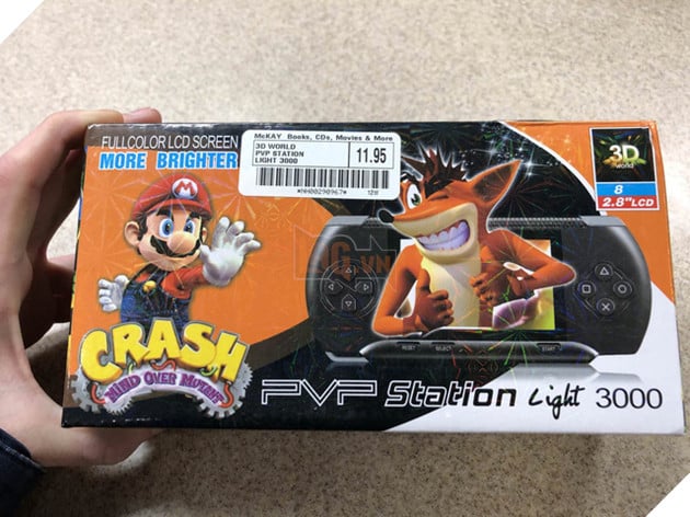 [Vui] Bộ sưu tập hàng nhái kỳ quặc khiến bạn cười xoắn cả ruột - Ảnh 13.