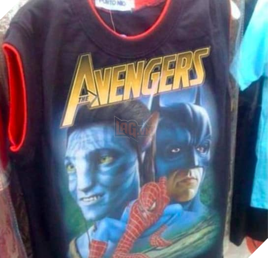 [Vui] Bộ sưu tập hàng nhái kỳ quặc khiến bạn cười xoắn cả ruột - Ảnh 3.