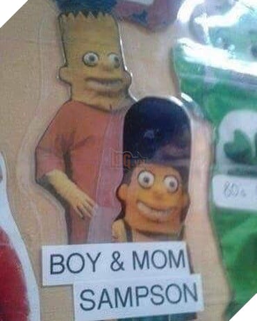 [Vui] Bộ sưu tập hàng nhái kỳ quặc khiến bạn cười xoắn cả ruột - Ảnh 6.