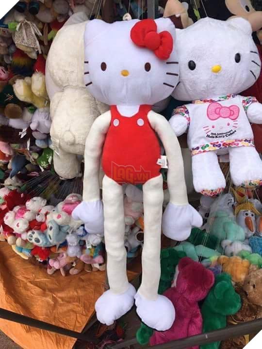 [Vui] Bộ sưu tập hàng nhái kỳ quặc khiến bạn cười xoắn cả ruột - Ảnh 9.