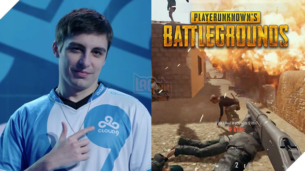 Shroud chơi lại PUBG với màn solo Sanhok, khi huyền thoại trở lại