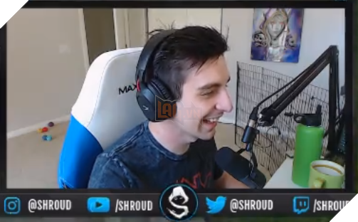 Shroud chơi lại PUBG với màn solo Sanhok, khi huyền thoại trở lại