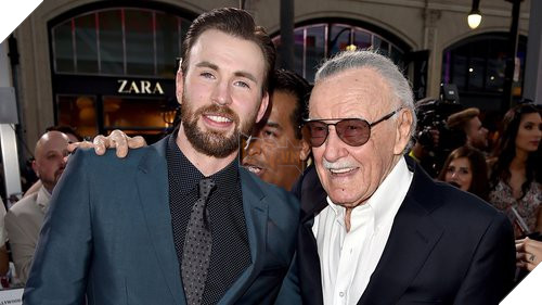Dàn sao phim Marvel và nhiều nghệ sĩ khác cùng tưởng nhớ Stan Lee sau tin cha đẻ các siêu anh hùng qua đời - Ảnh 2.