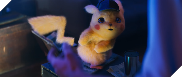 Ryan Reynolds khoe giọng “bựa” khi hóa thân thành Pikachu trong “Pokémon: Detective Pikachu” - Ảnh 2.