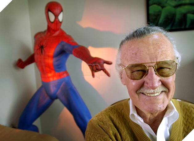 Stan Lee những hình ảnh đáng nhớ trong sự nghiệp của ông và giai thoại về người đàn ông đã sáng lập nên Marvel 7