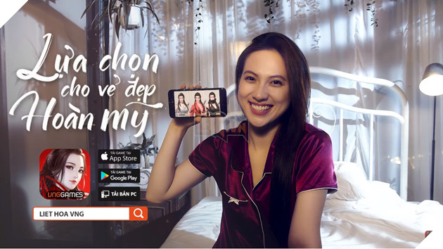 Tìm kiếm tình duyên hoàn mỹ, thoát kiếp FA cùng Phương Anh Đào tại Liệt Hỏa VNG