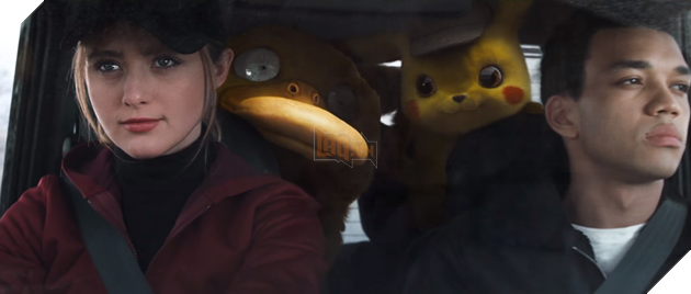 Ryan Reynolds khoe giọng “bựa” khi hóa thân thành Pikachu trong “Pokémon: Detective Pikachu” - Ảnh 3.