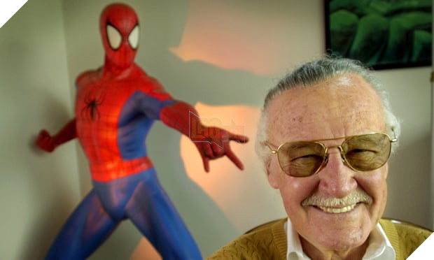 Marvel đã được Stan Lee sáng tạo như thế đấy
