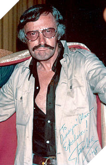 Stan Lee những hình ảnh đáng nhớ trong sự nghiệp của ông và giai thoại về người đàn ông đã sáng lập nên Marvel 14