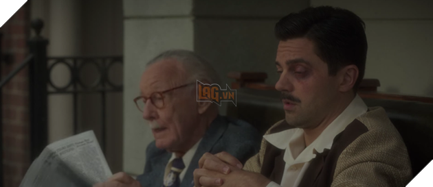 Xuất hiện trong loạt phim truyền hình “Agent Carter” (Đặc vụ Carter - 2015) bên cạnh nhân vật cha của Tony Stark - ông Howard Stark.