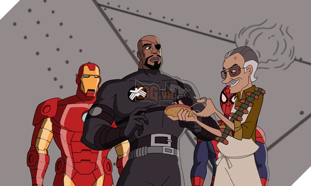 Stan Lee những hình ảnh đáng nhớ trong sự nghiệp của ông và giai thoại về người đàn ông đã sáng lập nên Marvel 11