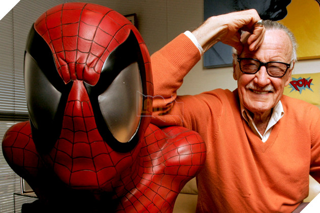 Stan Lee những hình ảnh đáng nhớ trong sự nghiệp của ông và giai thoại về người đàn ông đã sáng lập nên Marvel 12