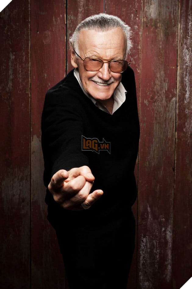 Stan Lee những hình ảnh đáng nhớ trong sự nghiệp của ông và giai thoại về người đàn ông đã sáng lập nên Marvel