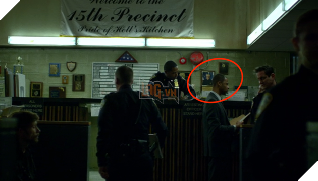 Ông xuất hiện gián tiếp trong một cảnh phim của loạt phim truyền hình “Daredevil” (Siêu nhân mù - 2015).