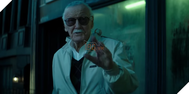 Stan Lee xuất hiện trong teaser giới thiệu về “Deadpool” (Quái nhân) phần 2.