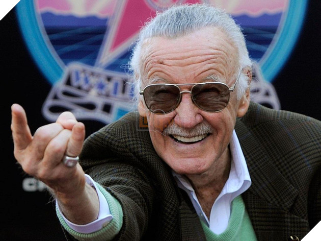 “Cha đẻ của các siêu anh hùng”