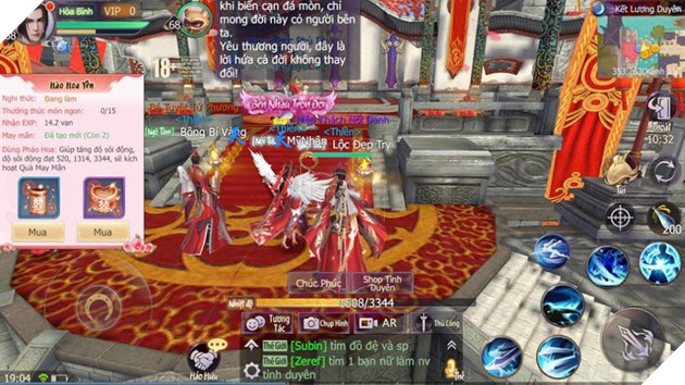 Tìm kiếm tình duyên hoàn mỹ, thoát kiếp FA cùng Phương Anh Đào tại Liệt Hỏa VNG 3