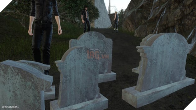 Game thủ lập bia mộ tưởng niệm… các bản DLC chết yểu của Final Fantasy XV - Ảnh 4.