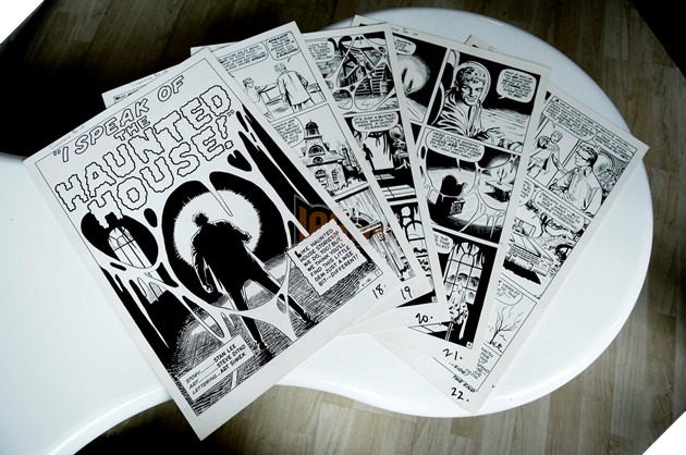 Stan Lee những hình ảnh đáng nhớ trong sự nghiệp của ông và giai thoại về người đàn ông đã sáng lập nên Marvel 6