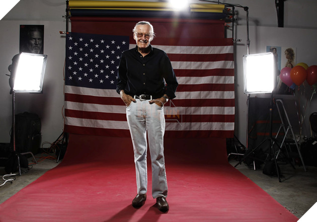 Stan Lee những hình ảnh đáng nhớ trong sự nghiệp của ông và giai thoại về người đàn ông đã sáng lập nên Marvel 13