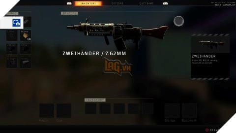 Call of Duty: Black Ops 4: Tổng hợp những khẩu súng tốt nhất trong chế độ Blackout 6