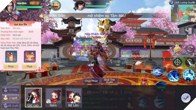 Tìm kiếm tình duyên hoàn mỹ, thoát kiếp FA cùng Phương Anh Đào tại Liệt Hỏa VNG 4