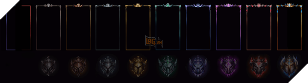 Liên Minh Huyền Thoại: Kết thúc mùa giải 2018, game thủ sẽ không được tặng khung tải trận như mọi năm 2