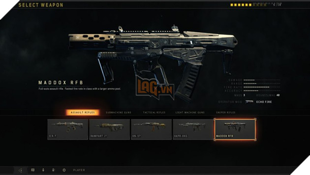 Call of Duty: Black Ops 4: Tổng hợp những khẩu súng tốt nhất trong chế độ Blackout 3