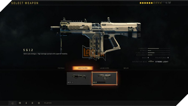 Call of Duty: Black Ops 4: Tổng hợp những khẩu súng tốt nhất trong chế độ Blackout 10