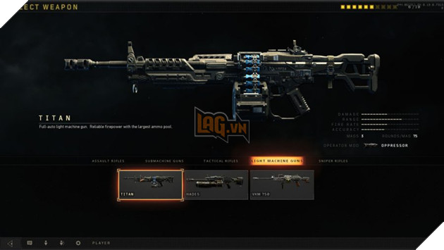 Call of Duty: Black Ops 4: Tổng hợp những khẩu súng tốt nhất trong chế độ Blackout 7