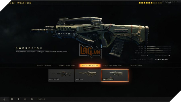 Call of Duty: Black Ops 4: Tổng hợp những khẩu súng tốt nhất trong chế độ Blackout 5